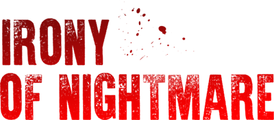 Irony Of Nightmare - Clear Logo (null) - 640x281