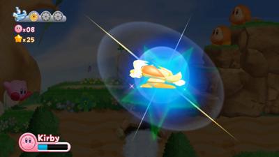 Kirby's Return to Dream Land - Screenshot - Gameplay (null) - 1920x1080