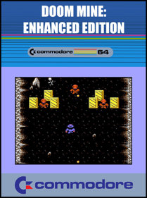 Doom Mine Adventure: Enhanced Edition - Fanart - Box - Front (null) - 798x1072
