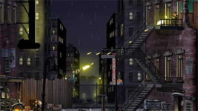 Guns, Gore & Cannoli 2 - Screenshot - Gameplay (World) - 1920x1080