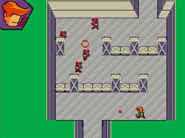 Venusian Vengeance - Screenshot - Gameplay (null) - 641x478
