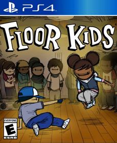 Floor Kids - Fanart - Box - Front (null) - 805x986