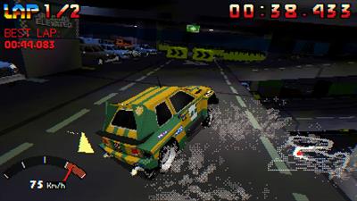 Parking Garage Rally Circuit - Screenshot - Gameplay (null) - 1920x1080