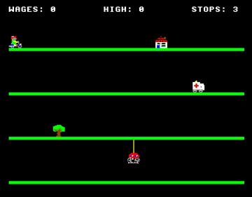Daredevil Dennis Remix - Screenshot - Gameplay (null) - 684x533