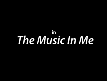 Music Chase 1: The Music in Me - Screenshot - Game Title (null) - 640x480