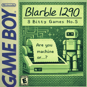 Blarble 1290 - Fanart - Box - Front (null) - 1024x1024