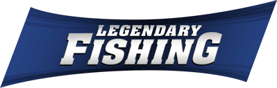 Legendary Fishing - Clear Logo (null) - 2417x769