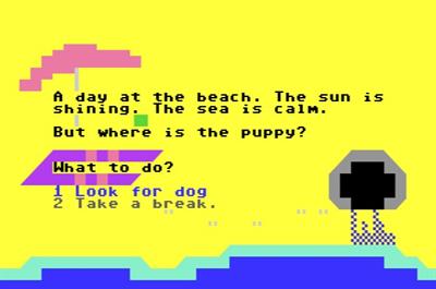The Lost Puppy - Screenshot - Gameplay (null) - 591x393