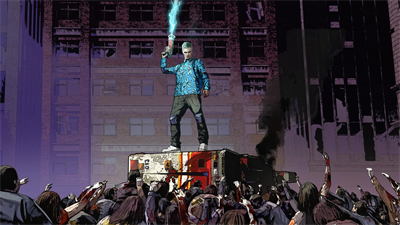 #KILLALLZOMBIES - Fanart - Background (null) - 1920x1080