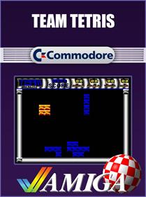 Team Tetris - Fanart - Box - Front (null) - 798x1072