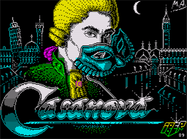Casanova - Screenshot - Game Title (null) - 1345x1000