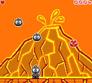 Friendly Fire - Screenshot - Gameplay (World) - 160x144