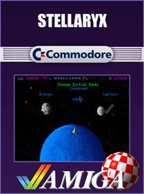 Stellaryx - Fanart - Box - Front (null) - 798x1072