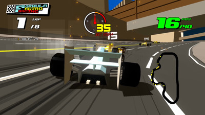 Formula Retro Racing - Screenshot - Gameplay (null) - 1920x1080