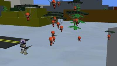 Minions! - Screenshot - Gameplay (World) - 1000x562