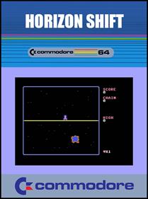 Horizon Shift - Fanart - Box - Front (null) - 798x1072