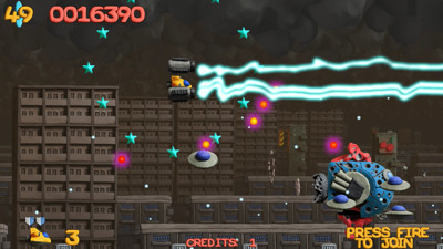 Platypus Reclayed - Screenshot - Gameplay (World) - 3840x2160