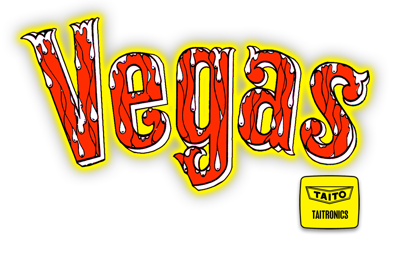 Vegas (Taito do Brasil) - Clear Logo (null) - 1200x767