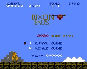 Dixon Bros - Screenshot - Game Title (null) - 565x446