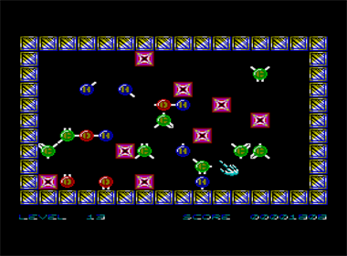 Hexagonia - Screenshot - Gameplay (null) - 720x532