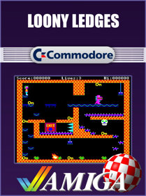 Loony Ledges - Fanart - Box - Front (null) - 798x1072