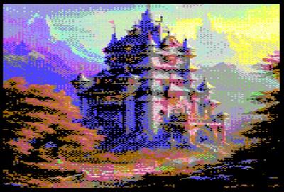 Rozen's Last Quest - Screenshot - Game Title (null) - 614x416