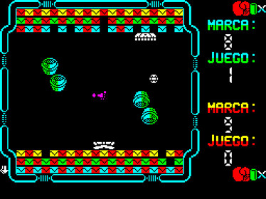 Rakattak - Screenshot - Gameplay (null) - 512x384