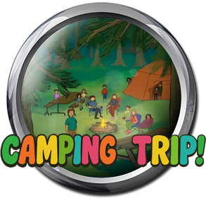 Camping Trip! - Fanart - Cart - Front (World) - 937x898