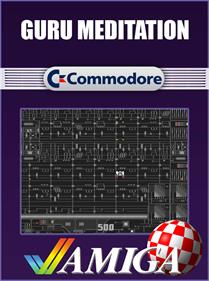 Guru Meditation - Fanart - Box - Front (null) - 798x1072