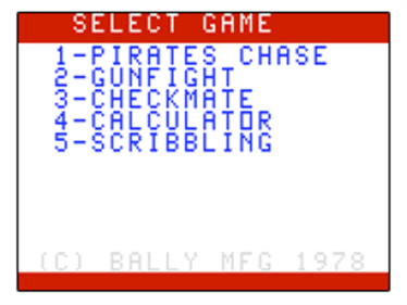 Pirate's Chase - Screenshot - Game Title (null) - 640x480