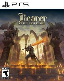 The Bearer & The Last Flame - Fanart - Box - Front (null) - 688x859