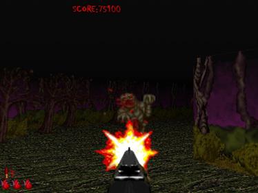 SplatterHouse 3D: Gold Edition - Screenshot - Gameplay (null) - 639x480