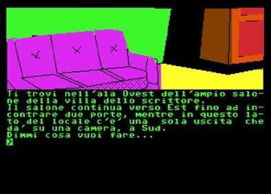 Argon: L'Orrore di Providence - Screenshot - Gameplay (null) - 631x451