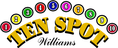 Ten Spot - Clear Logo (null) - 451x186