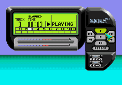 Rock Paintings/Hot Hits - Screenshot - Gameplay (North America) - 320x224