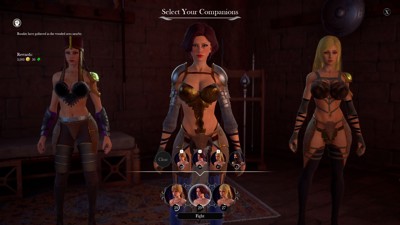 Concubine - Screenshot - Gameplay (World) - 1920x1080