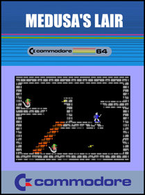 Medusa's Lair - Fanart - Box - Front (null) - 798x1072