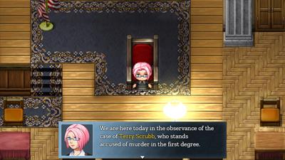 Nina Aquila: Legal Eagle: Season One - Screenshot - Gameplay (null) - 1280x720