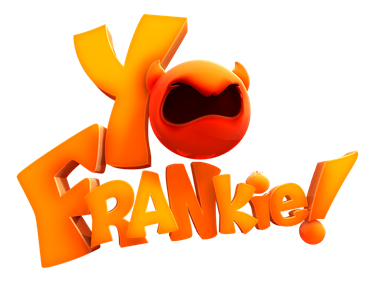 Yo Frankie! - Clear Logo (null) - 887x670