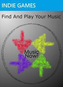 MusicNow! - Box - Front (World) - 219x300
