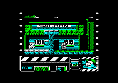 Seymour Stuntman - Screenshot - Gameplay (null) - 384x270