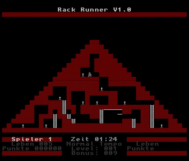 Illustration of Rack Runner