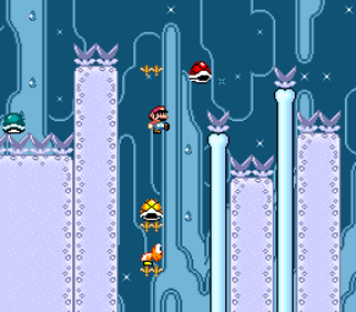 Shell's Retriever - Screenshot - Gameplay (null) - 256x224