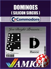 Dominoes(Silicon Sircus) - Fanart - Box - Front (null) - 798x1072