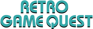 Retro Game Quest - Clear Logo (null) - 640x203