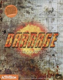 Barrage - Box - Front (United Kingdom) - 800x1016