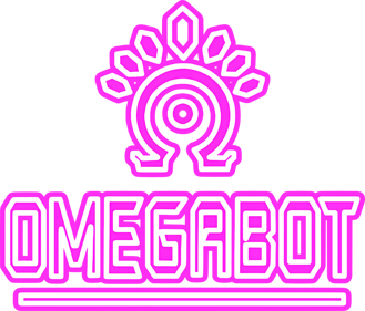 OmegaBot - Clear Logo (null) - 1000x853