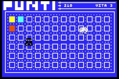 Il Cacciatore Aureo - Screenshot - Gameplay (null) - 621x416