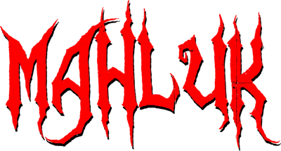 Mahluk Dark demon - Clear Logo (null) - 1101x592