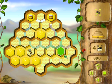 Beeline - Screenshot - Gameplay (null) - 800x600